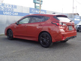 インプレッサハッチバック 2.0 ST-G 4WD 