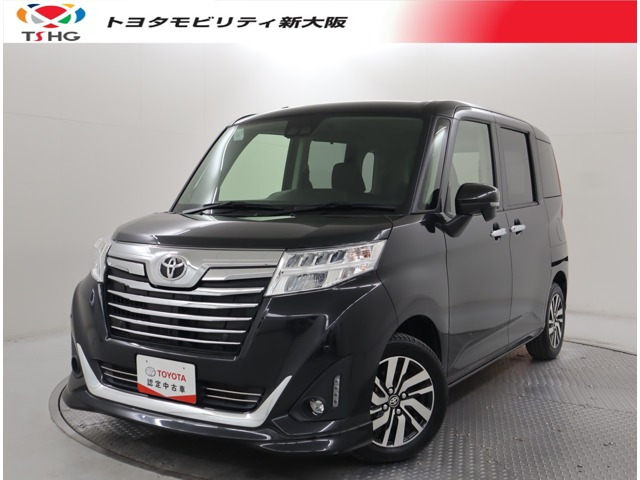 ルーミー 1.0 カスタム G （DBA-M900A）