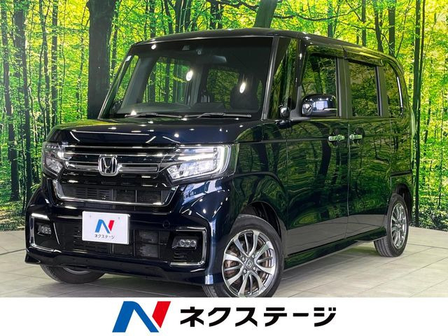 N-BOXカスタム L 