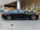 Sクラス S500 4マチック AMGラインパッケージ (ISG搭載モデル) 4WD 