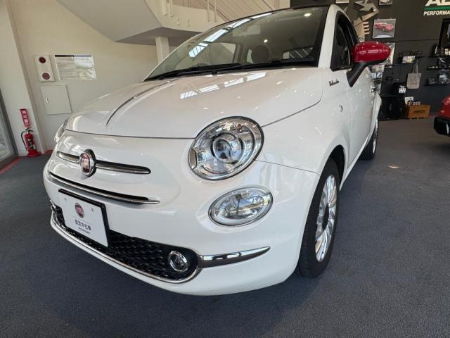 500C ツインエア ドルチェヴィータ 