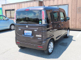 スペーシア ハイブリッド(HYBRID)  X 4WD 