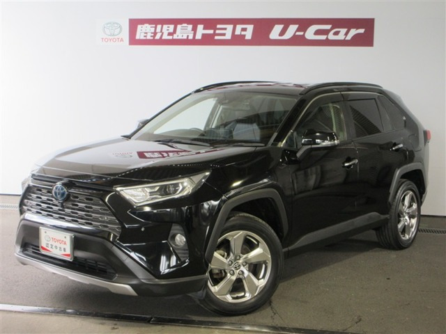 RAV4 2.5 ハイブリッド G E-Four 4WD 