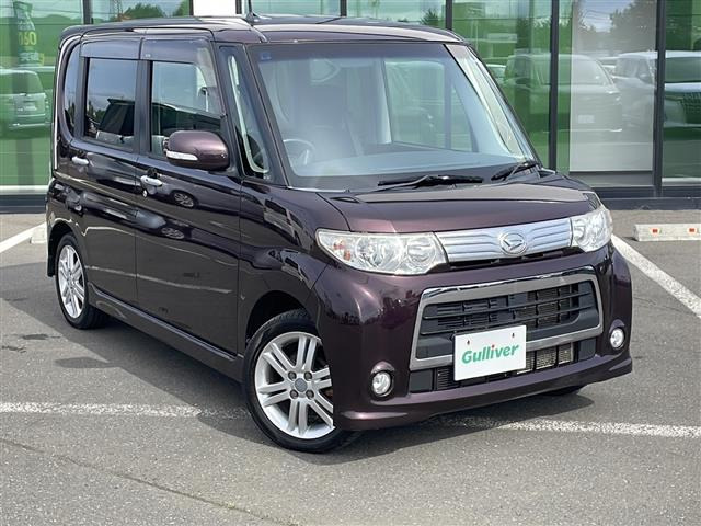 タントカスタム RS 4WD 修復歴無し