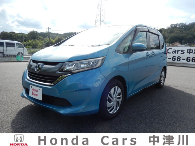 フリード+ 1.5 G ホンダセンシング 