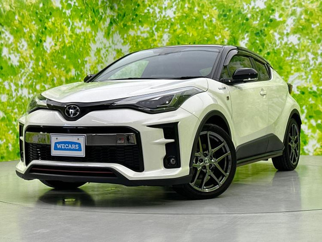C-HR ハイブリッド 1.8 S GR スポーツ 