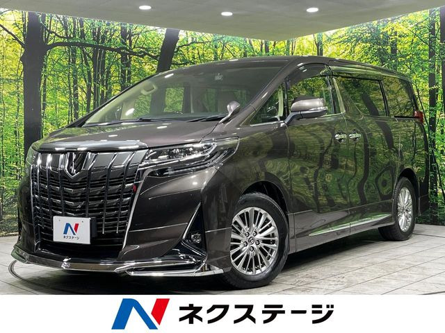 アルファード 2.5 G 