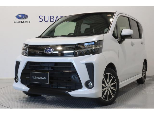 ステラ カスタムR スマートアシスト 元社有車