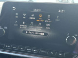 オーディオはFM/AMラジオやBluetooth機能、TVなどいろいろ楽しめますよ