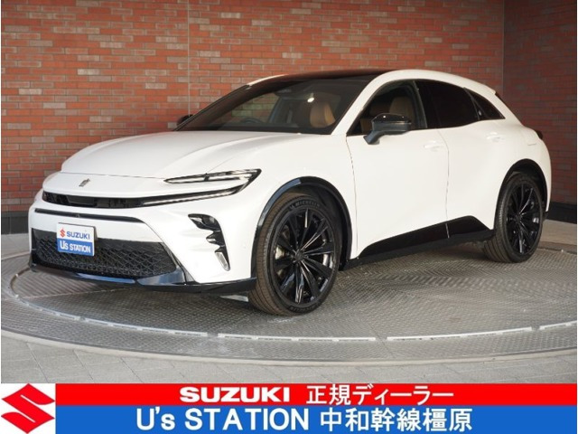 クラウンスポーツ 2.5 Z E-Four 4WD 