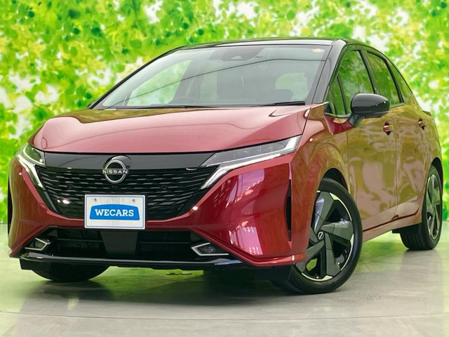 ノートオーラ 1.2 G レザーエディション 