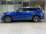 GLC 220d 4マチック (ISG搭載モデル) AMGラインパッケージ  4WD 