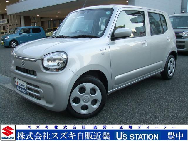 アルト ハイブリッド(HYBRID) S ディスプレイオーディオ