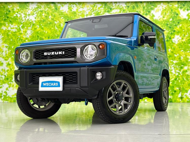 ジムニー XC 4WD 