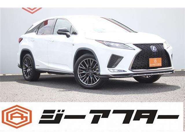 RX 450h Fスポーツ 4WD 