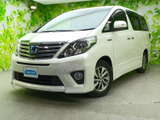 トヨタ アルファードハイブリッド 2.4 SR 4WD