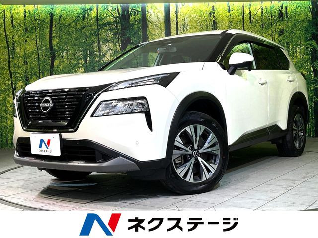 エクストレイル 1.5 X e-4ORCE 4WD 