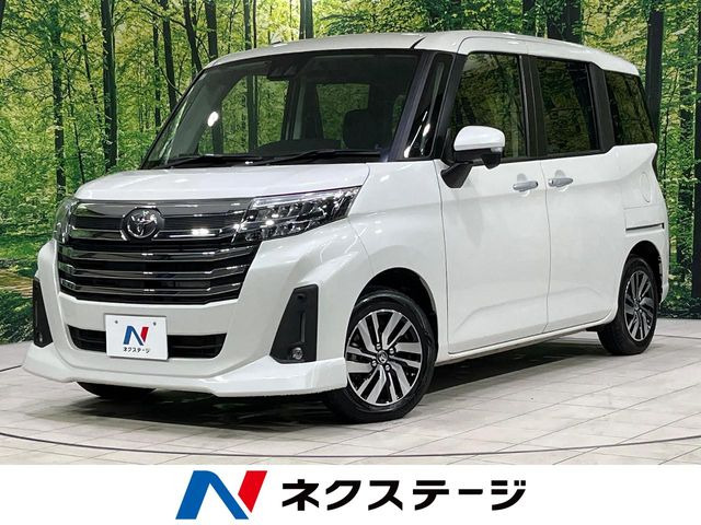 ルーミー 1.0 カスタム G 