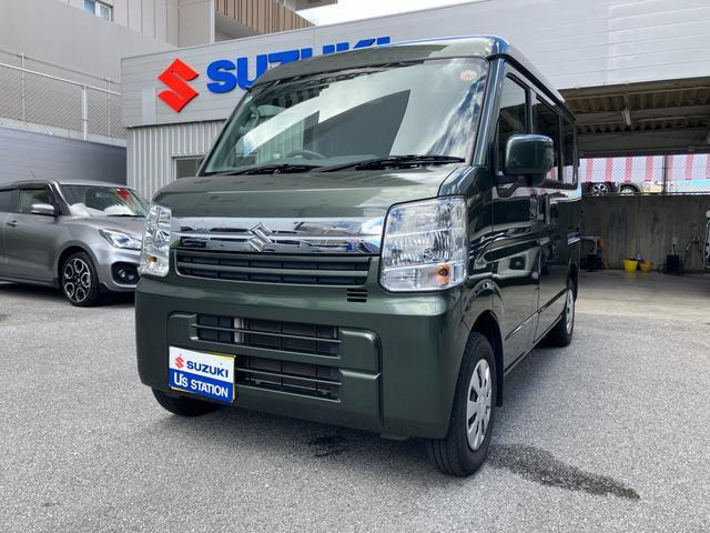 エブリイ ジョイン 社用車アップ