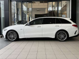 Cクラスワゴン AMG C43 4マチック (BSG搭載モデル) 4WD 