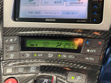 【オートエアコン】温度を設定するだけで室内を快適に保ちます。