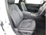 運転席シートです。