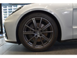 20インチ Panamera Turbo ホイール