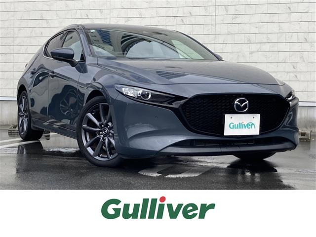 MAZDA3ファストバック 1.5 15S ツーリング ワンオーナー 修復歴無し