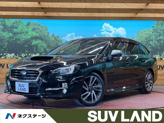レヴォーグ 1.6 GT-S アイサイト 4WD 