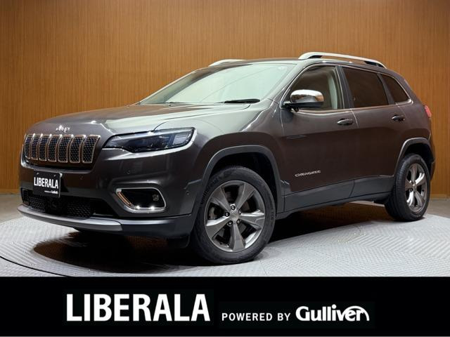 チェロキー リミテッド 4WD 4WD 修復歴無し