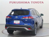 カローラクロス 1.8 ハイブリッド Z 