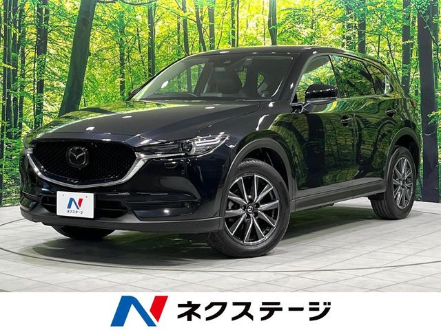 CX-5 2.2 XD Lパッケージ 