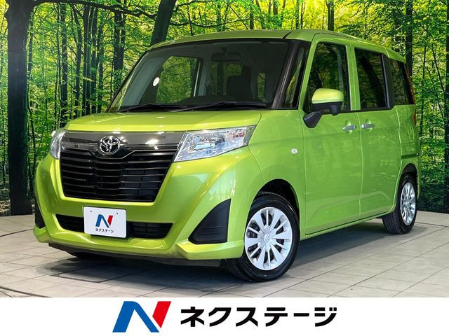 ルーミー 1.0 X 