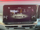 オーディオ機能も充実しています。フルセグTV AppleCarPlay・AndroidAuto連携 Bluetooth接続対応