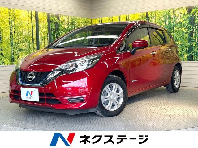 ノート 1.2 e-POWER X 