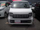 N-WGNカスタム L ホンダ センシング 4WD 