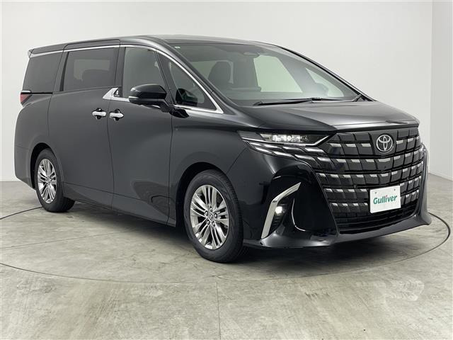 アルファード 2.5 Z 本革シート サンルーフ