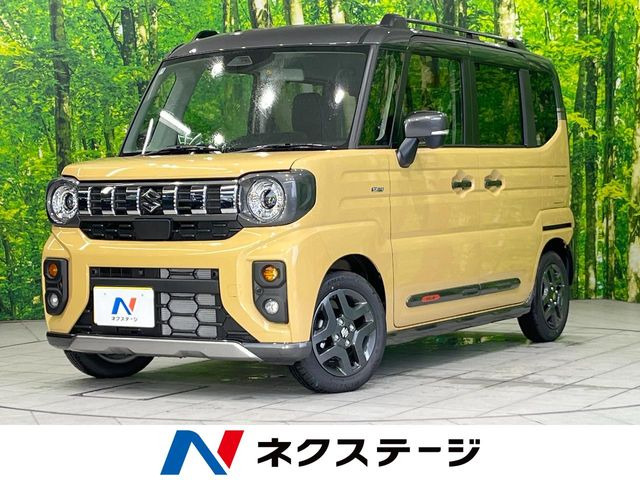 スペーシアギア ハイブリッド(HYBRID) XZ 