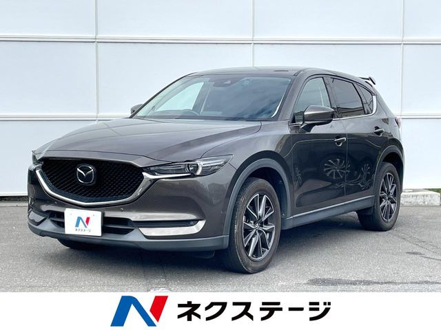 CX-5 2.2 XD Lパッケージ 