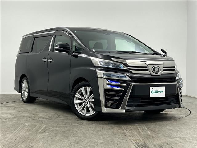 ヴェルファイア 2.5 Z Aエディション サンルーフ 修復歴無し