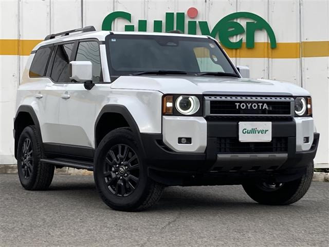 ランドクルーザー250 2.7 VX 4WD 4WD 本革シート