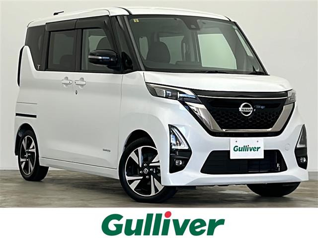 ルークスハイウェイスター Gターボ アーバンクロム プロパイロットエディションワンオーナー 修復歴無し