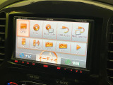 Bluetoothつき☆お使いのスマホの音楽を車内でながせます。ドライブがより一層楽しくなります☆