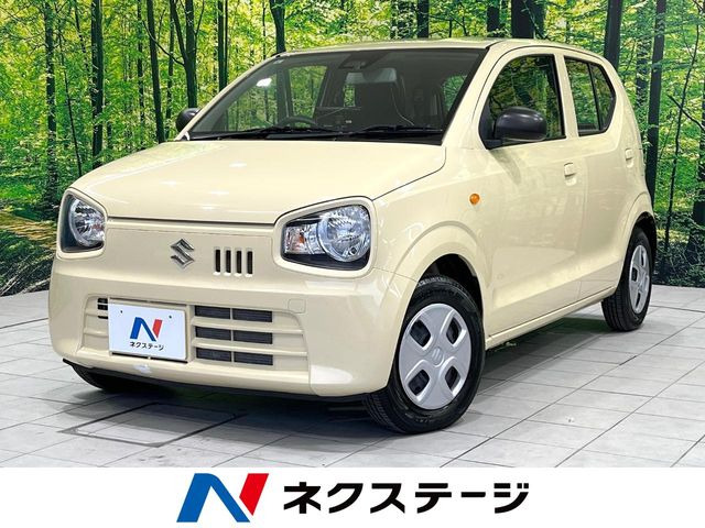 アルト L スズキ セーフティサポート 