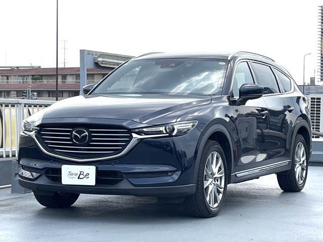 CX-8 2.2 XD Lパッケージ 