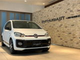 フォルクスワーゲン up! GTiが入庫致しました。現車確認の際は予めご連絡をお願いいたします。