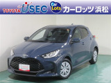 低燃費が嬉しいトヨタのコンパクト。精悍なフロントマスクで存在感あるクルマです。