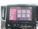 ディスプレイオーディオを装備。スマホとクルマをつなぐことで、これまでのナビに加えて、いろんなサービスが楽しめます。