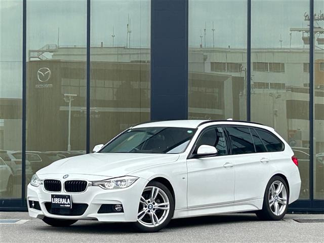 3シリーズツーリング 320d Mスポーツ 修復歴無し