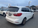 2シリーズグランツアラー 218d ラグジュアリー 本革シート 修復歴無し